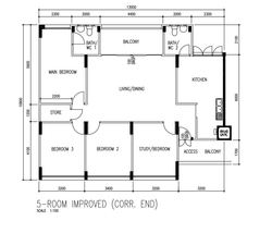 Blk 413 Saujana Road (Bukit Panjang), HDB 5 Rooms #200714682